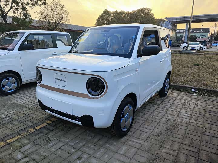Фото 1 - Geely Galaxy Panda Mini