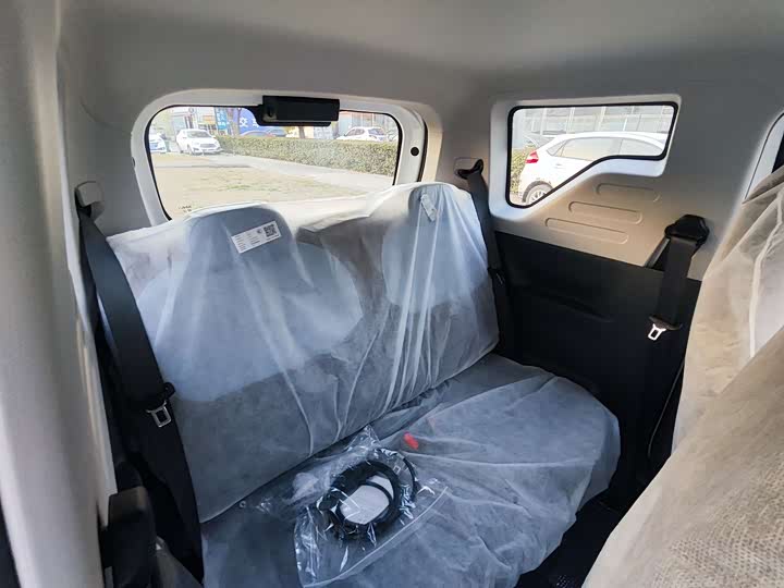 Фото 12 - Geely Galaxy Panda Mini