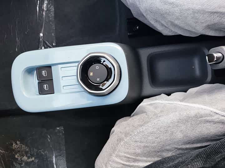 Фото 15 - Geely Galaxy Panda Mini