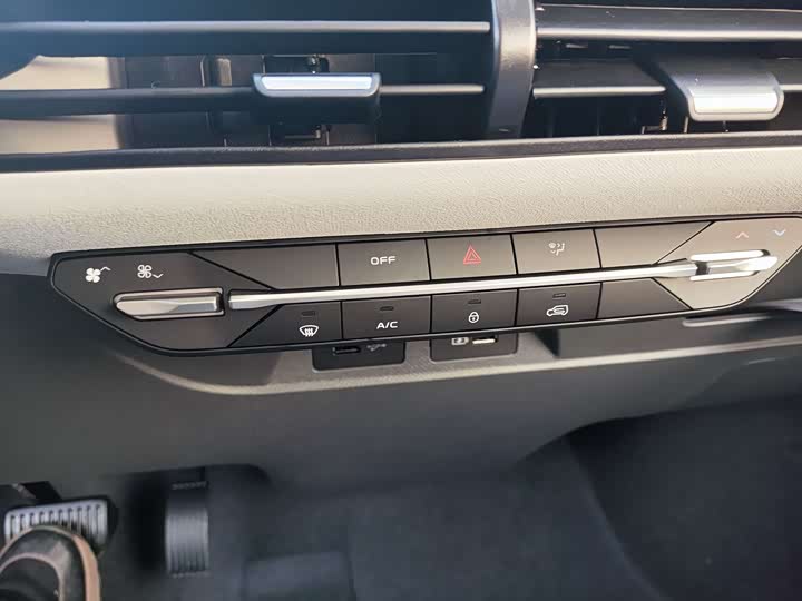 Фото 16 - Geely Galaxy Panda Mini