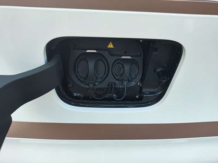 Фото 19 - Geely Galaxy Panda Mini