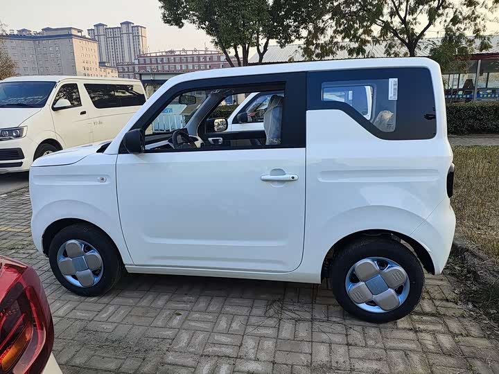 Фото 7 - Geely Galaxy Panda Mini