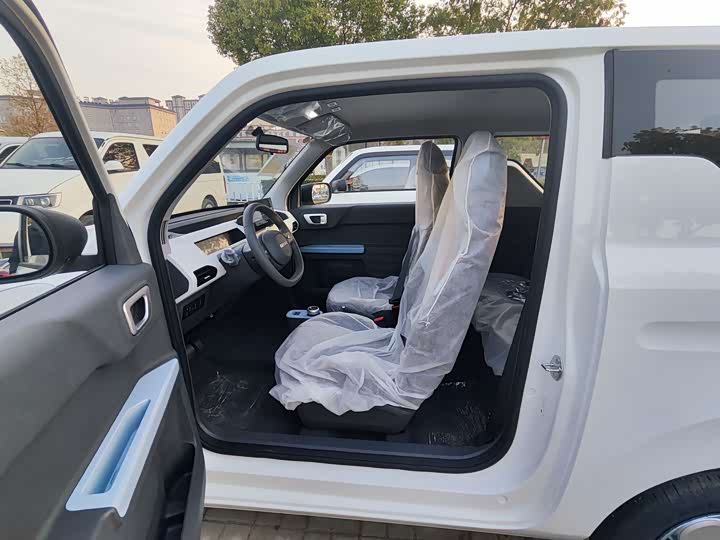 Фото 8 - Geely Galaxy Panda Mini