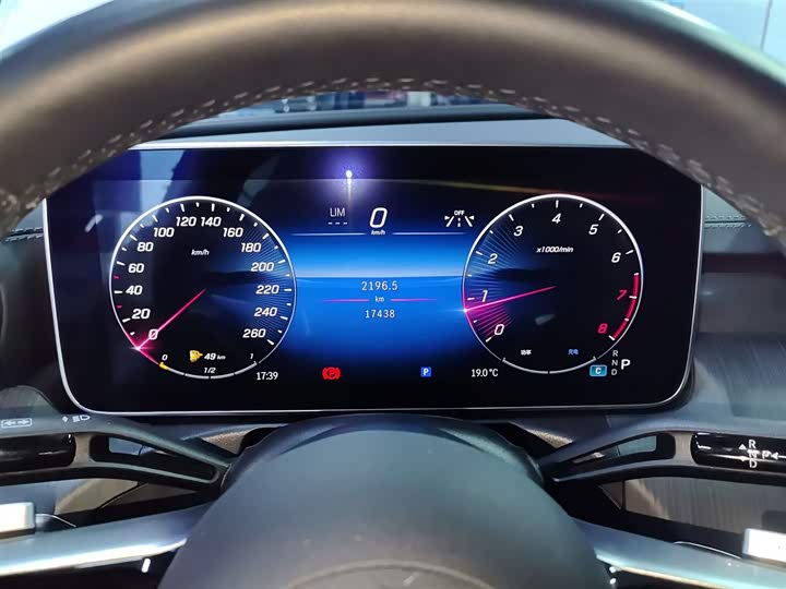 Фото 12 - Mercedes-Benz C-Class