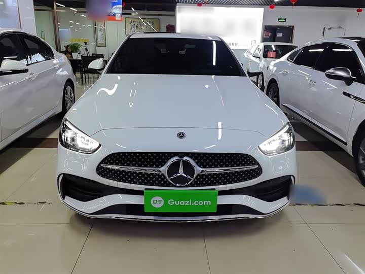 Фото 3 - Mercedes-Benz C-Class