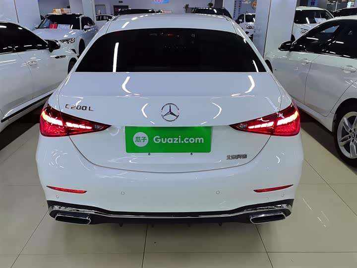 Фото 6 - Mercedes-Benz C-Class