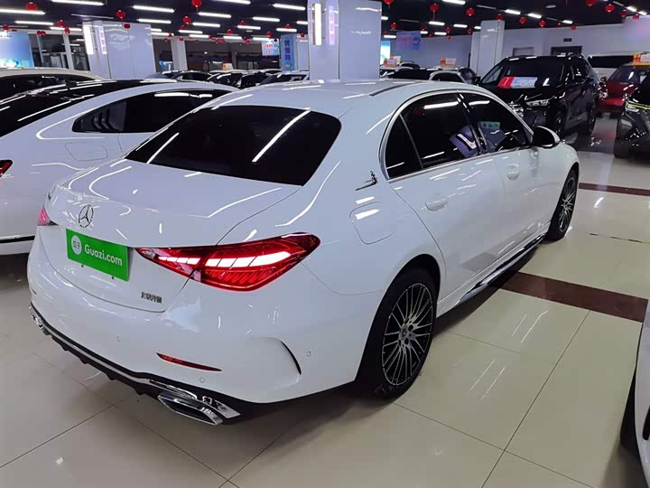 Фото 7 - Mercedes-Benz C-Class