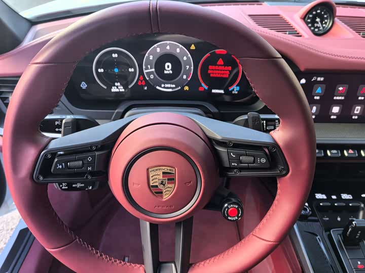 Фото 10 - Porsche 911