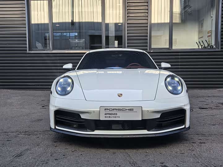 Фото 2 - Porsche 911