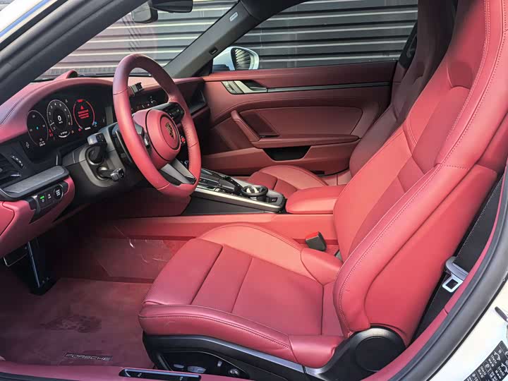 Фото 8 - Porsche 911