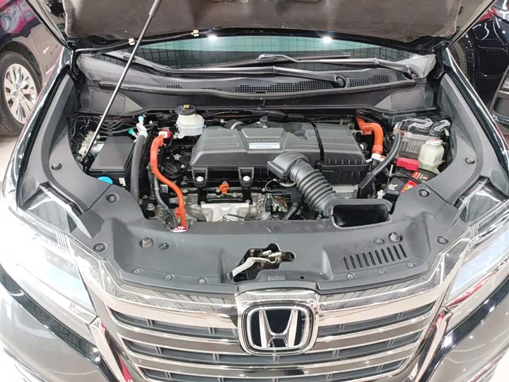 Фото 10 - Honda Elysion