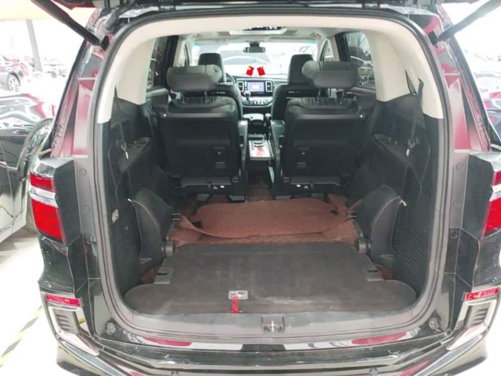 Фото 9 - Honda Elysion