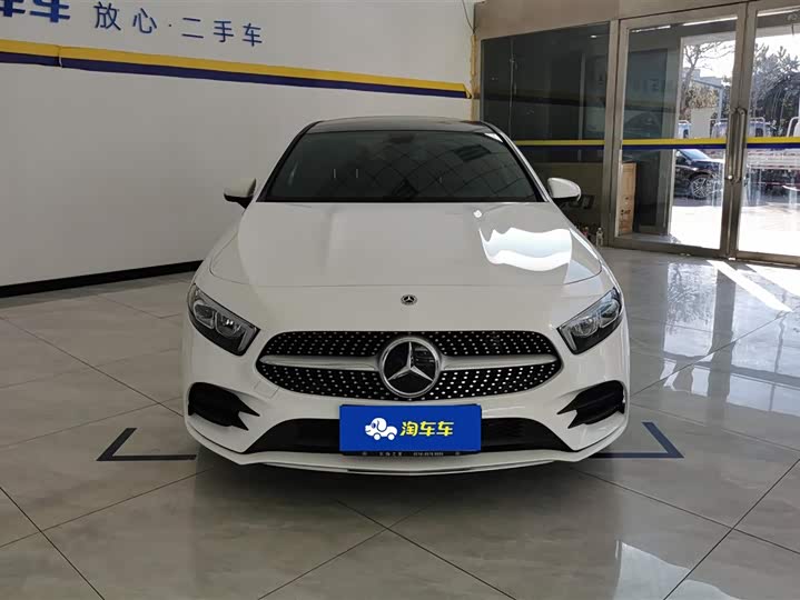 Фото 2 - Mercedes-Benz A-Class