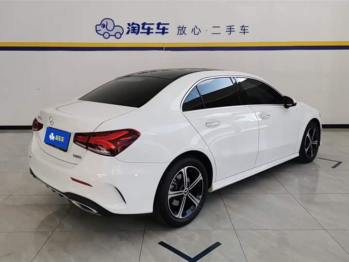 Фото 3 - Mercedes-Benz A-Class