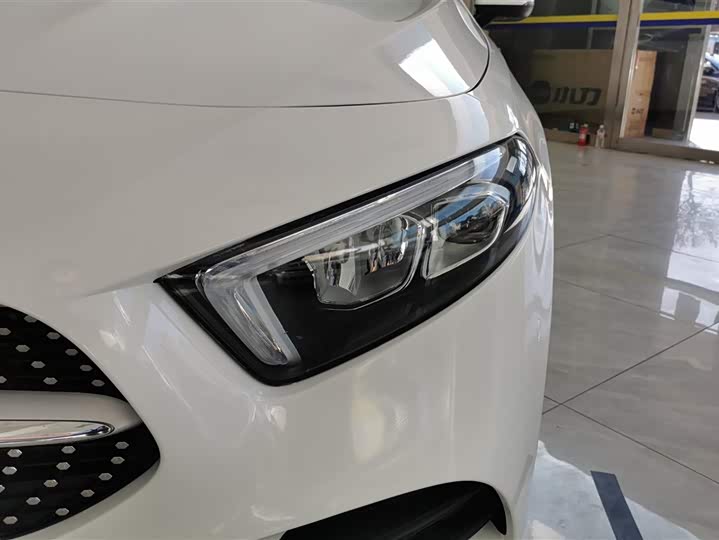 Фото 5 - Mercedes-Benz A-Class