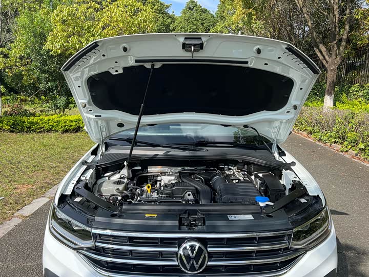 Фото 25 - Volkswagen Tiguan L Pro