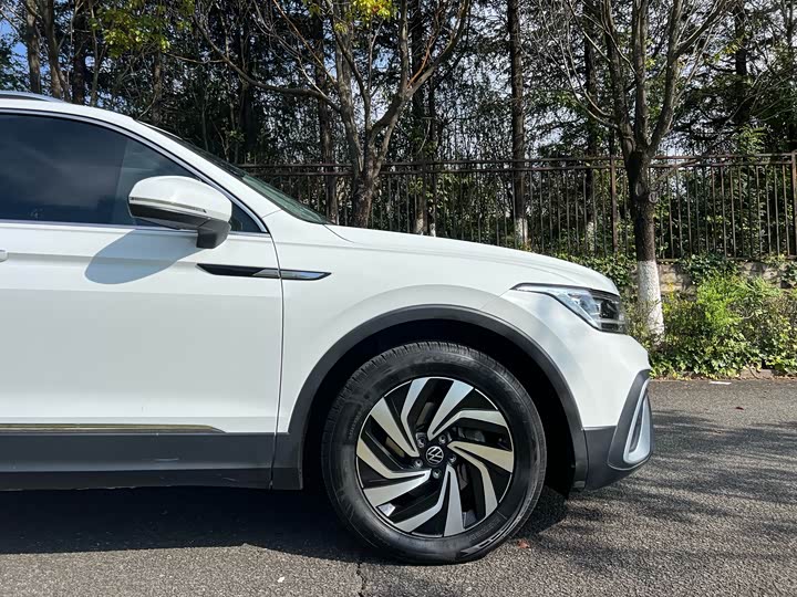 Фото 8 - Volkswagen Tiguan L Pro