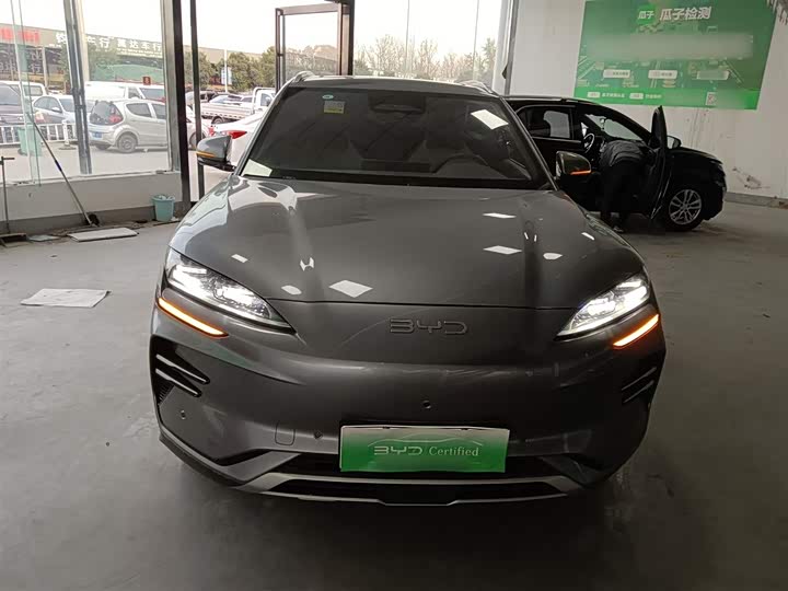 Фото 3 - BYD Song Plus Hybrid/EV