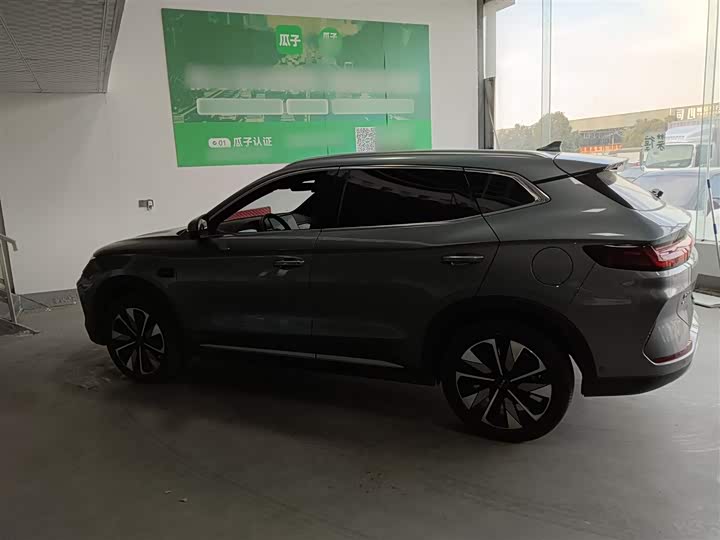 Фото 5 - BYD Song Plus Hybrid/EV