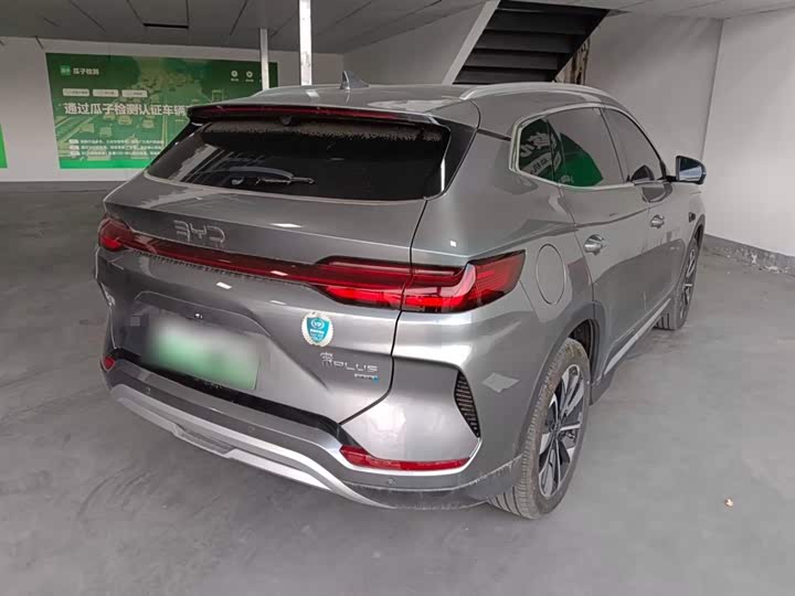 Фото 7 - BYD Song Plus Hybrid/EV