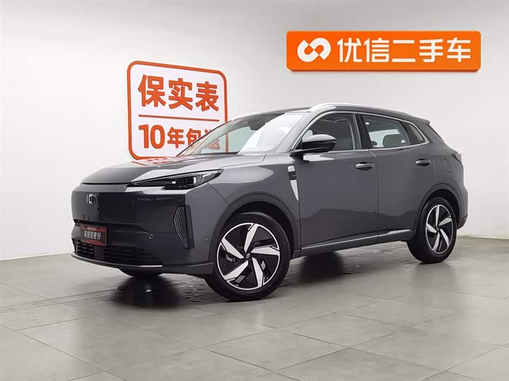 Фото 1 - Changan Qiyuan (Nevo) Q05