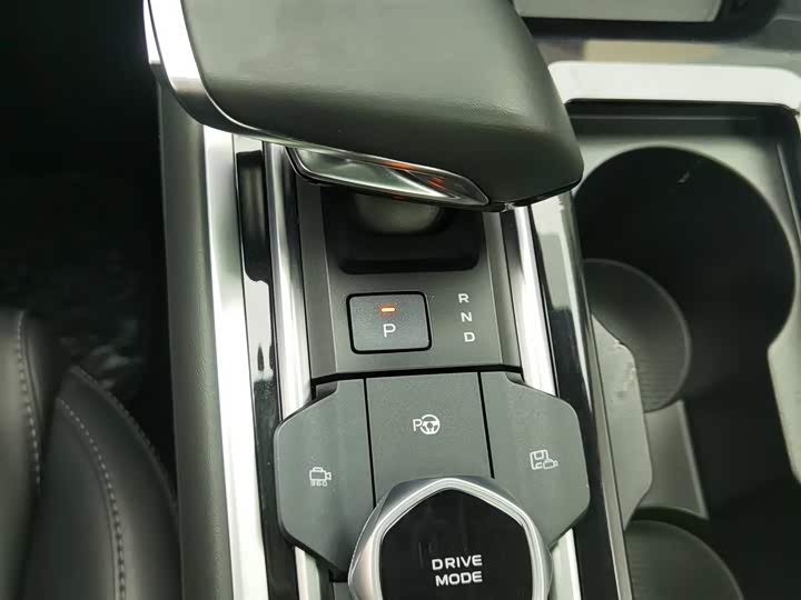 Фото 13 - Changan Qiyuan (Nevo) Q05