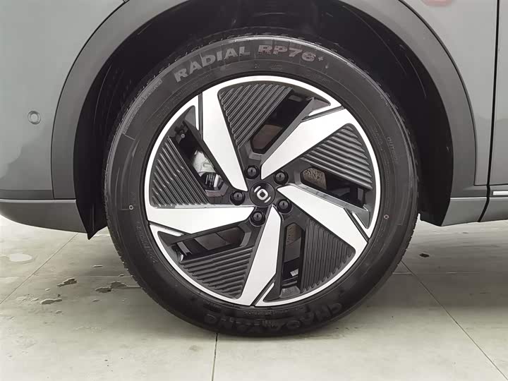 Фото 17 - Changan Qiyuan (Nevo) Q05