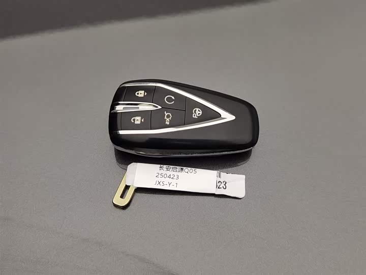 Фото 19 - Changan Qiyuan (Nevo) Q05