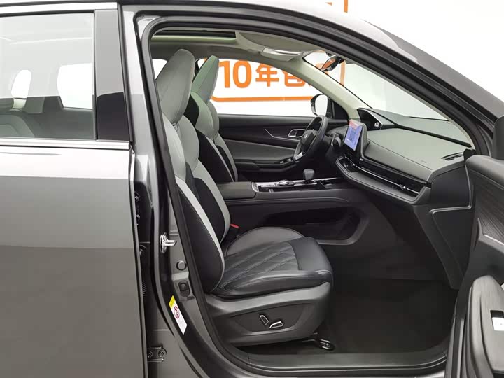 Фото 23 - Changan Qiyuan (Nevo) Q05