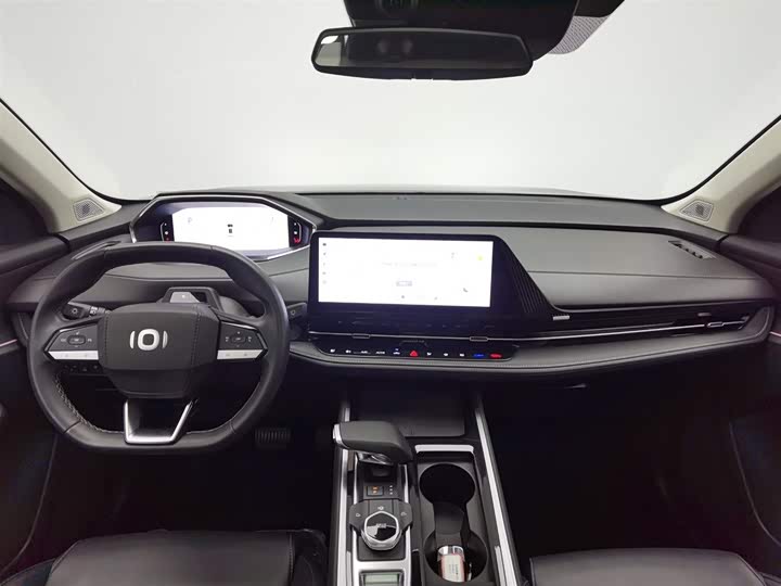 Фото 5 - Changan Qiyuan (Nevo) Q05