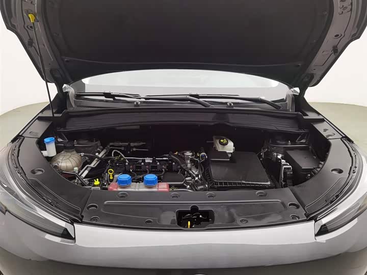 Фото 6 - Changan Qiyuan (Nevo) Q05