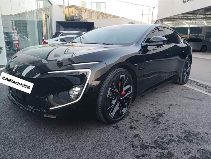 Фото 1 - Avatr 12