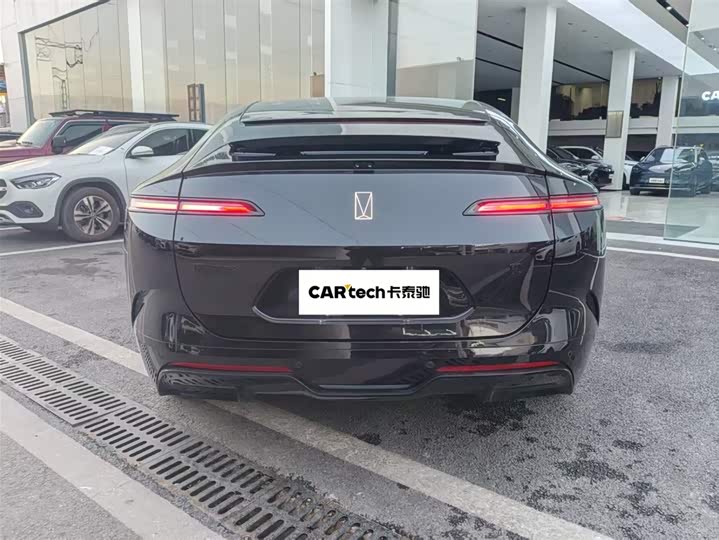 Фото 11 - Avatr 12