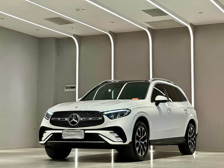 Фото 1 - Mercedes-Benz GLC-Class