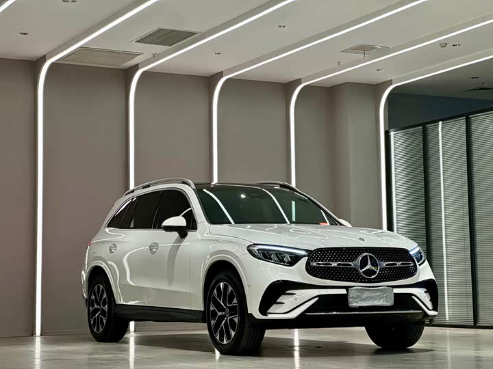 Фото 3 - Mercedes-Benz GLC-Class