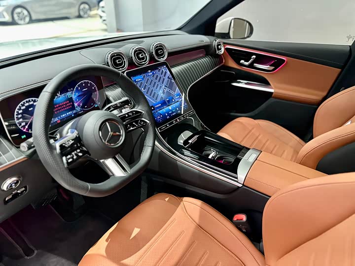 Фото 4 - Mercedes-Benz GLC-Class