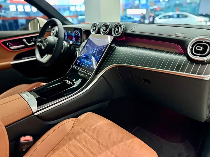 Фото 5 - Mercedes-Benz GLC-Class