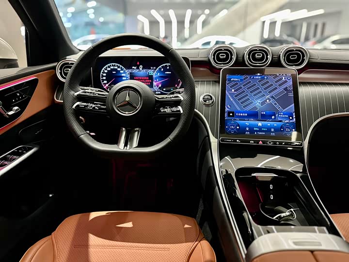 Фото 7 - Mercedes-Benz GLC-Class