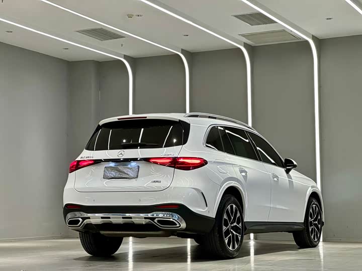 Фото 8 - Mercedes-Benz GLC-Class