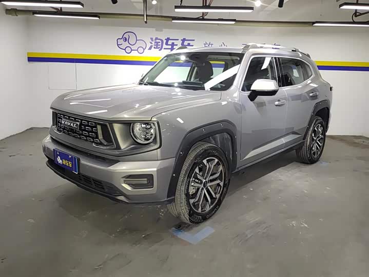 Фото 1 - Haval H-Dog