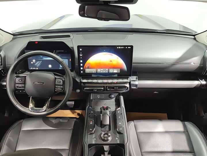 Фото 12 - Haval H-Dog