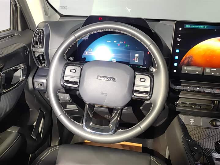 Фото 15 - Haval H-Dog