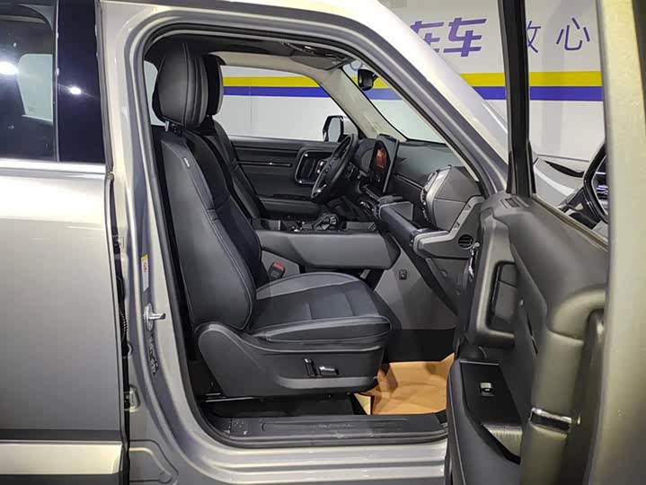 Фото 8 - Haval H-Dog