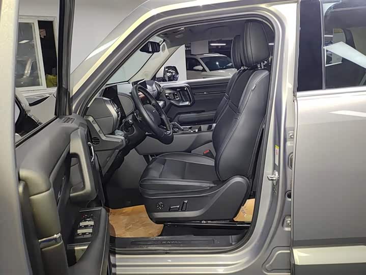 Фото 9 - Haval H-Dog