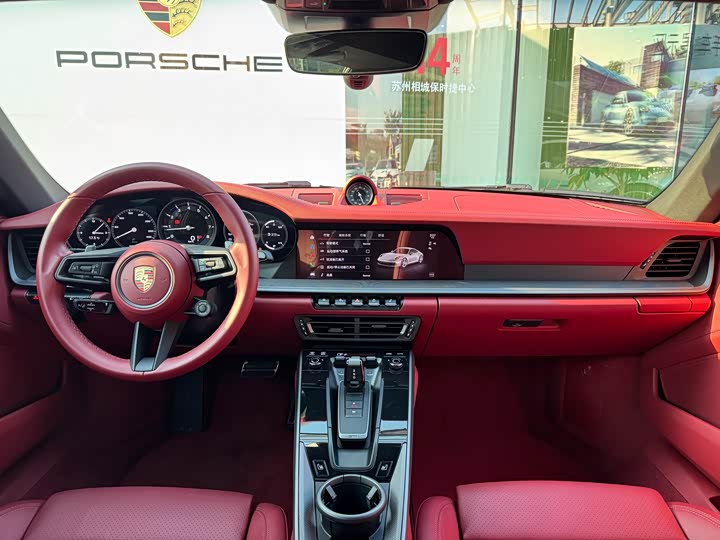 Фото 11 - Porsche 911