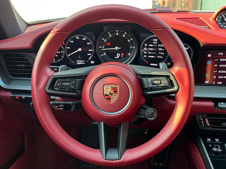 Фото 12 - Porsche 911