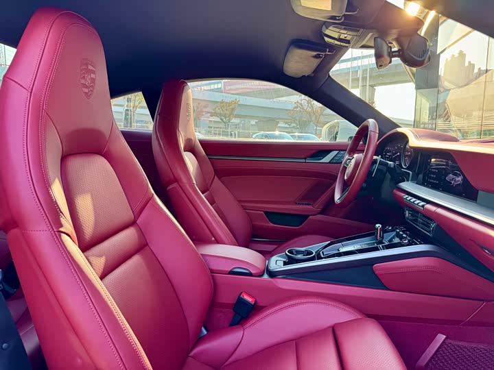 Фото 13 - Porsche 911