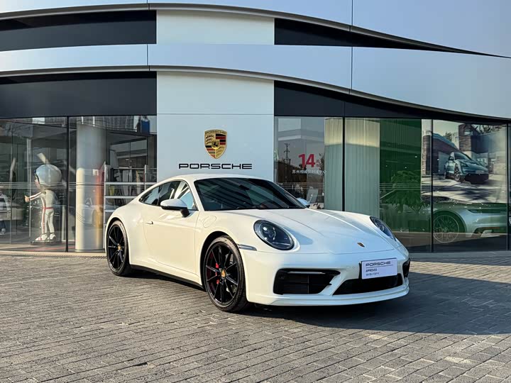 Фото 4 - Porsche 911