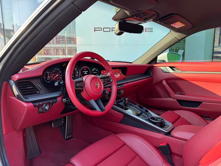 Фото 9 - Porsche 911