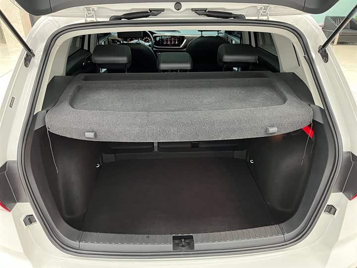 Фото 17 - Volkswagen Tharu